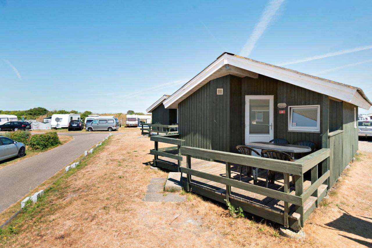 First Camp Lakolk Strand Camping Exterior foto
