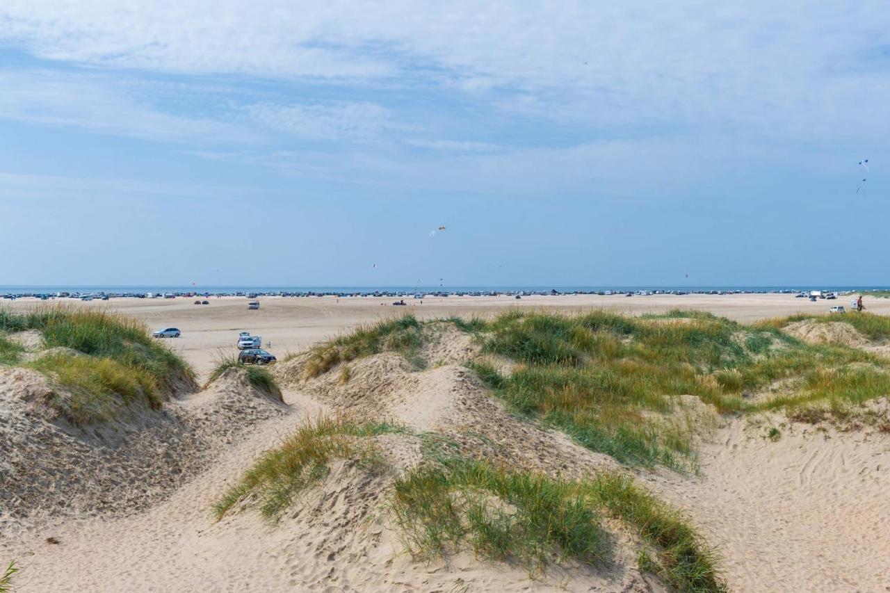 First Camp Lakolk Strand Camping Exterior foto