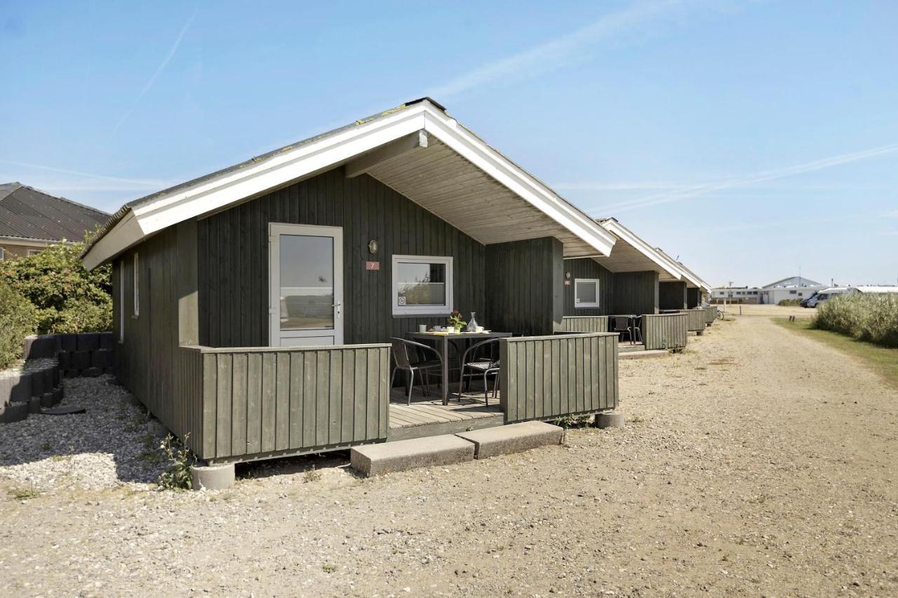 First Camp Lakolk Strand Camping Exterior foto