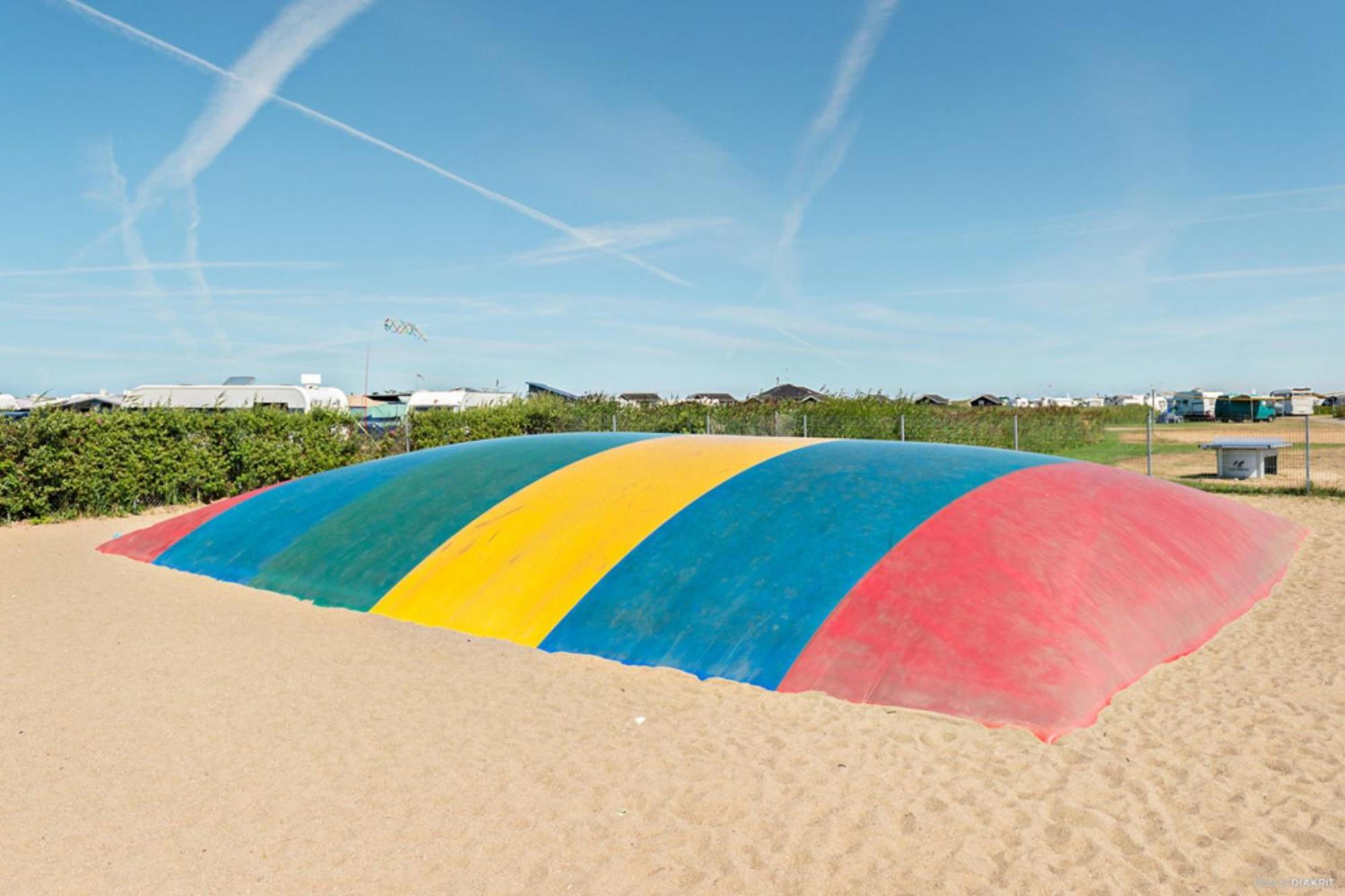 First Camp Lakolk Strand Camping Exterior foto