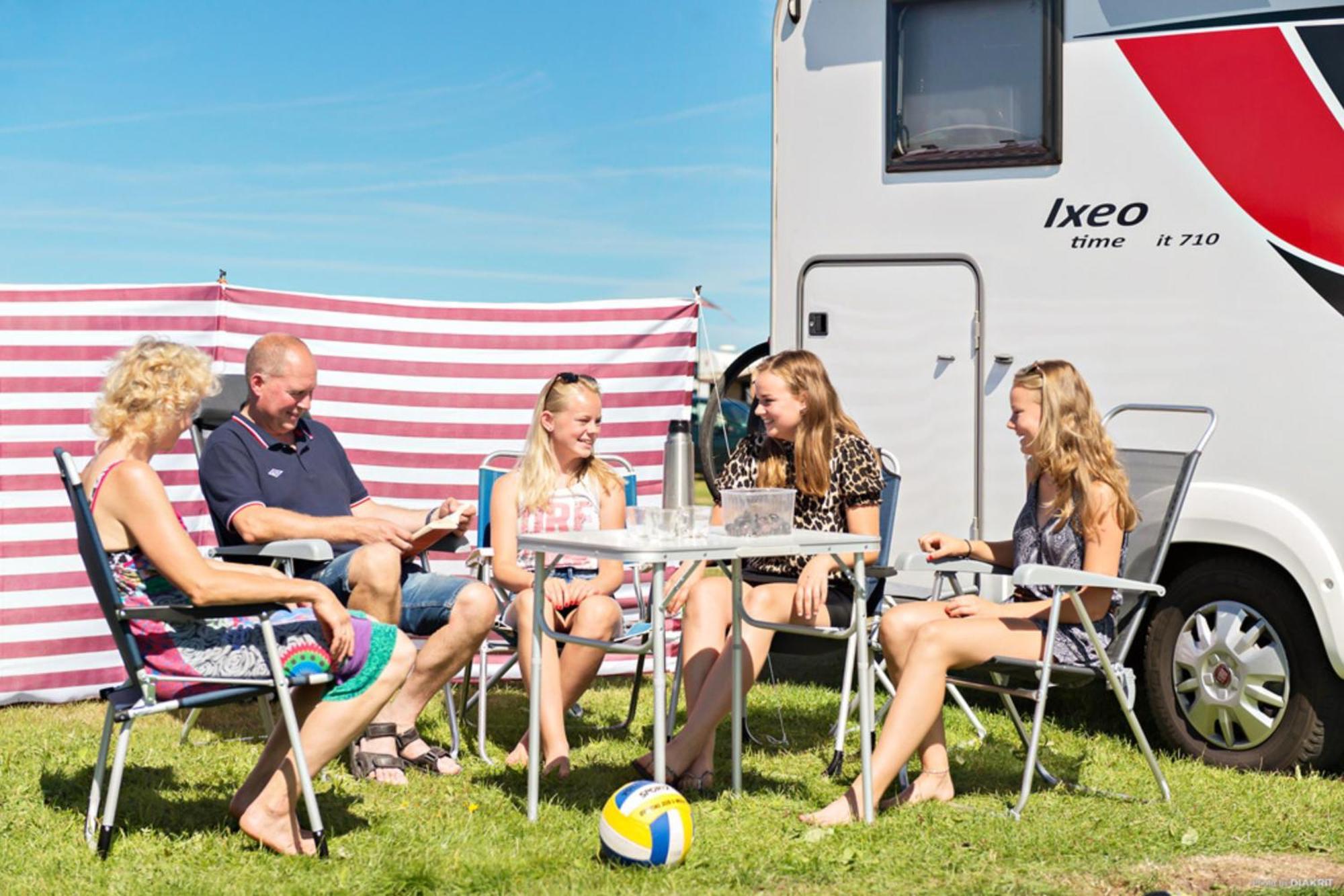 First Camp Lakolk Strand Camping Exterior foto